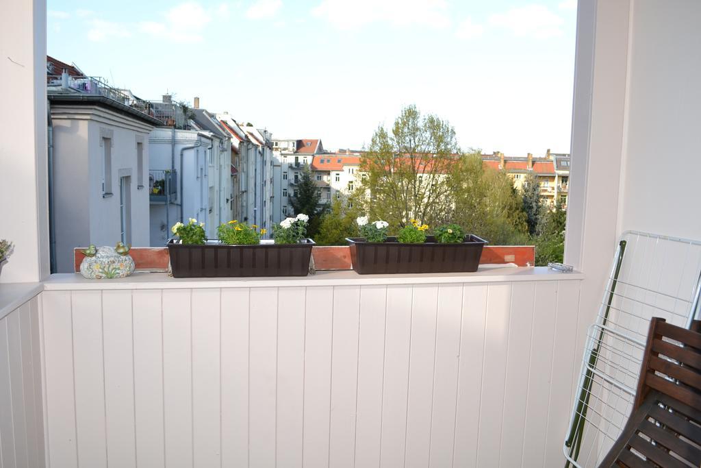 Ferienwohnung Schleussig Leipzig Exterior photo