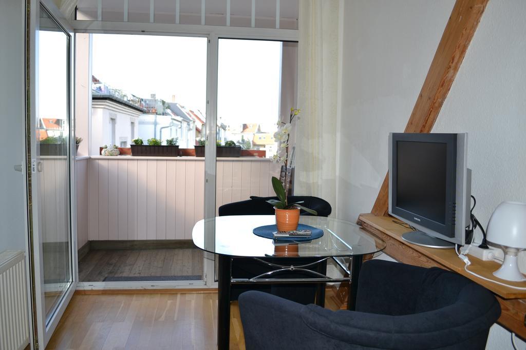 Ferienwohnung Schleussig Leipzig Exterior photo