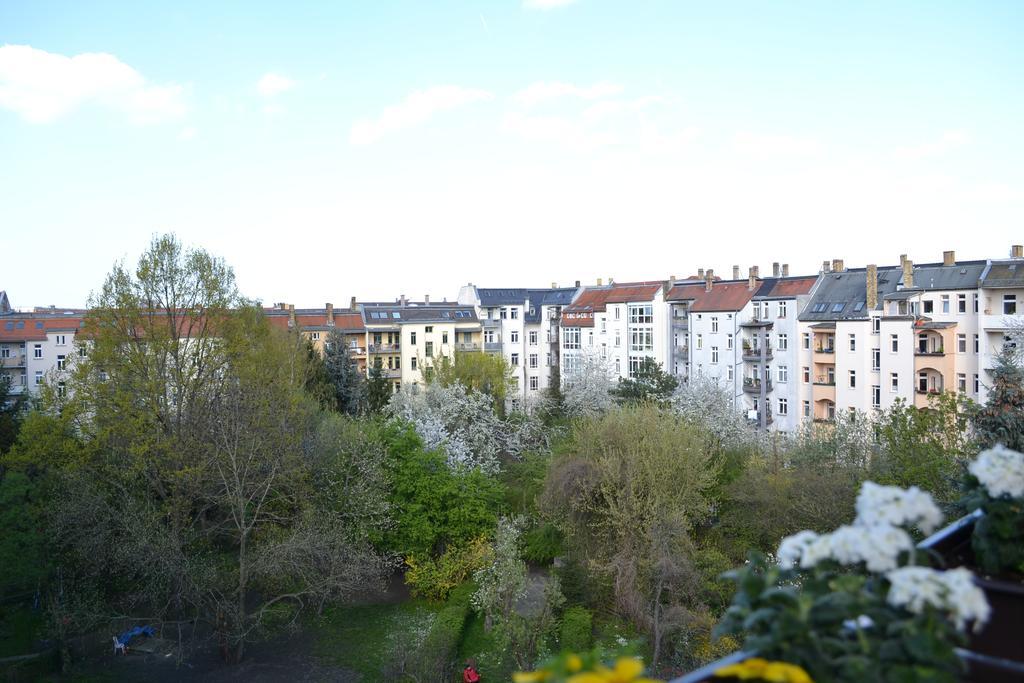 Ferienwohnung Schleussig Leipzig Exterior photo